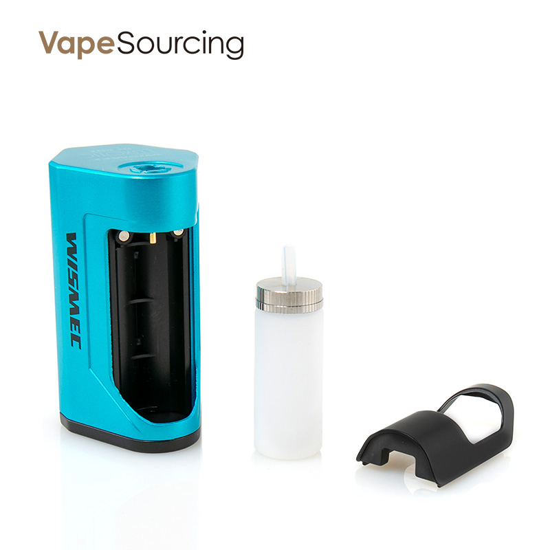 WISMEC Luxotic DF Kit 200W with Guillotine V2 RDA