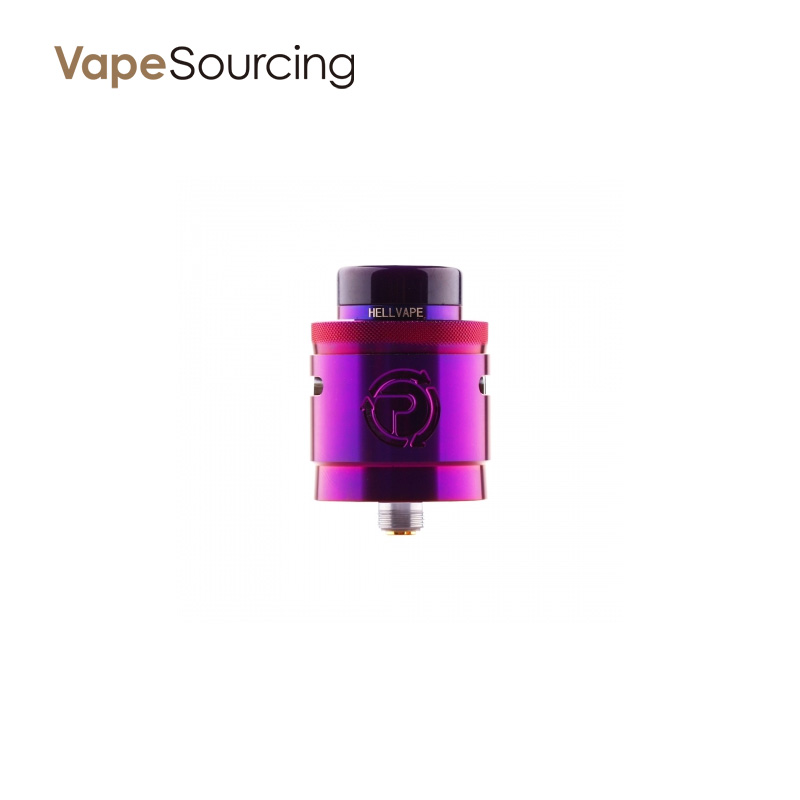 Hellvape Passage RDA 24mm