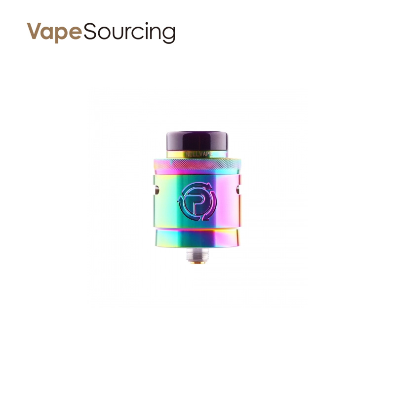 Hellvape Passage RDA 24mm