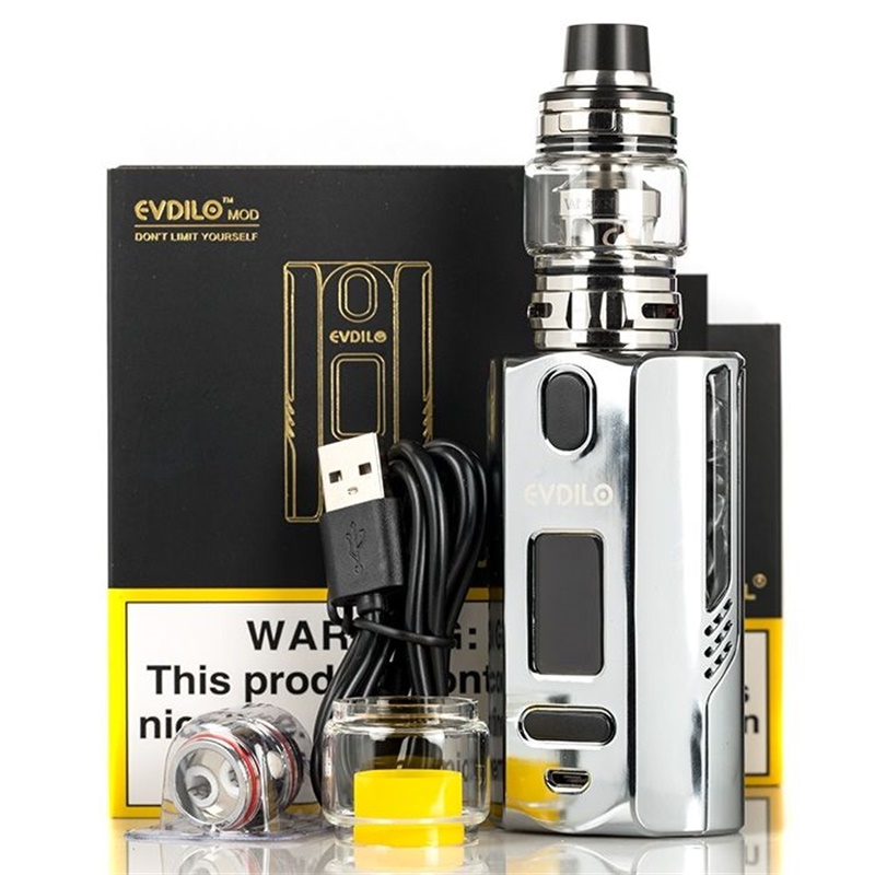 Uwell EVDILO Kit 200W with Valyrian 2 Tank