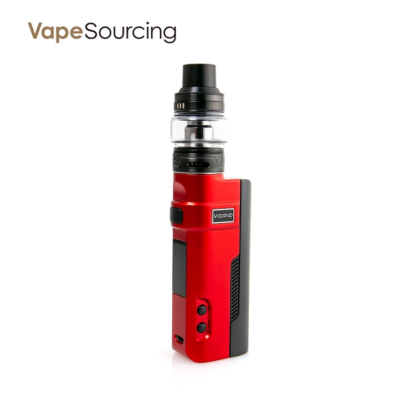 VOOPOO REX Kit 80W with UFORCE Tank