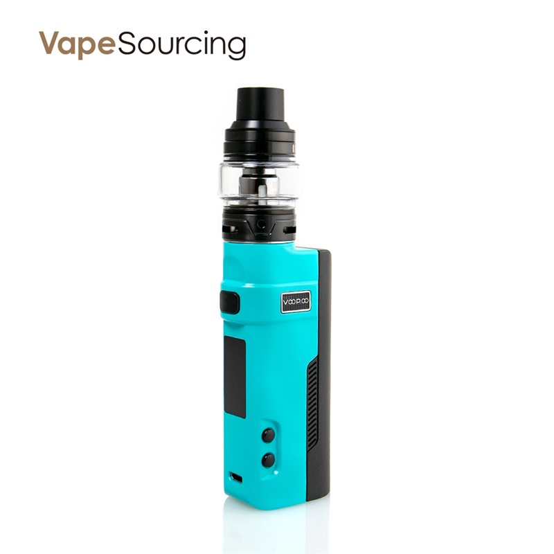 VOOPOO REX Kit 80W with UFORCE Tank