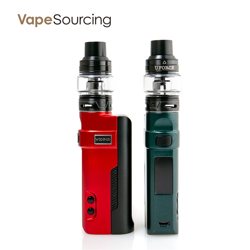 VOOPOO REX Kit 80W with UFORCE Tank