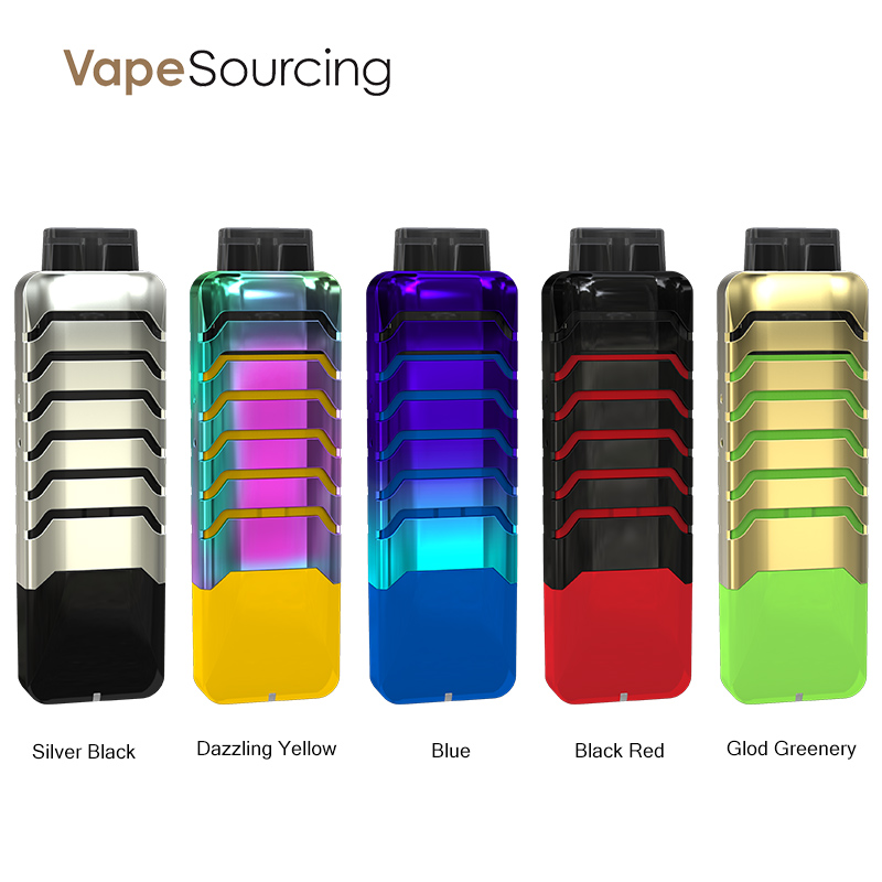 Eleaf iWũ Pod System Kit 700mAh