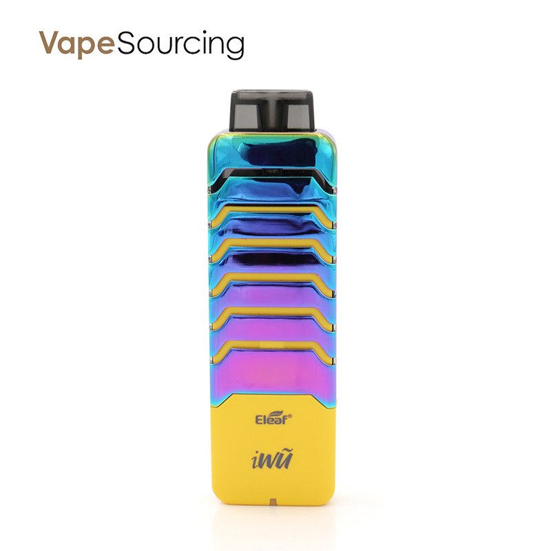 Eleaf iWũ Pod System Kit 700mAh