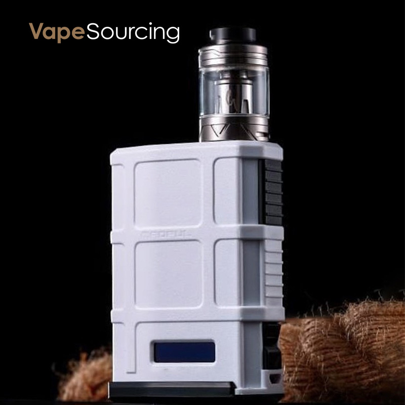 Cool Vapor Madpul Kit 200W With Lava Tank