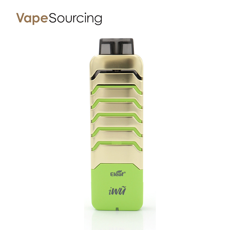 Eleaf iWũ Pod System Kit 700mAh