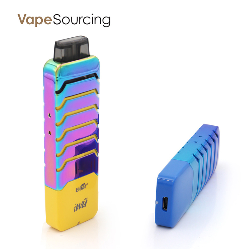 Eleaf iWũ Pod System Kit 700mAh