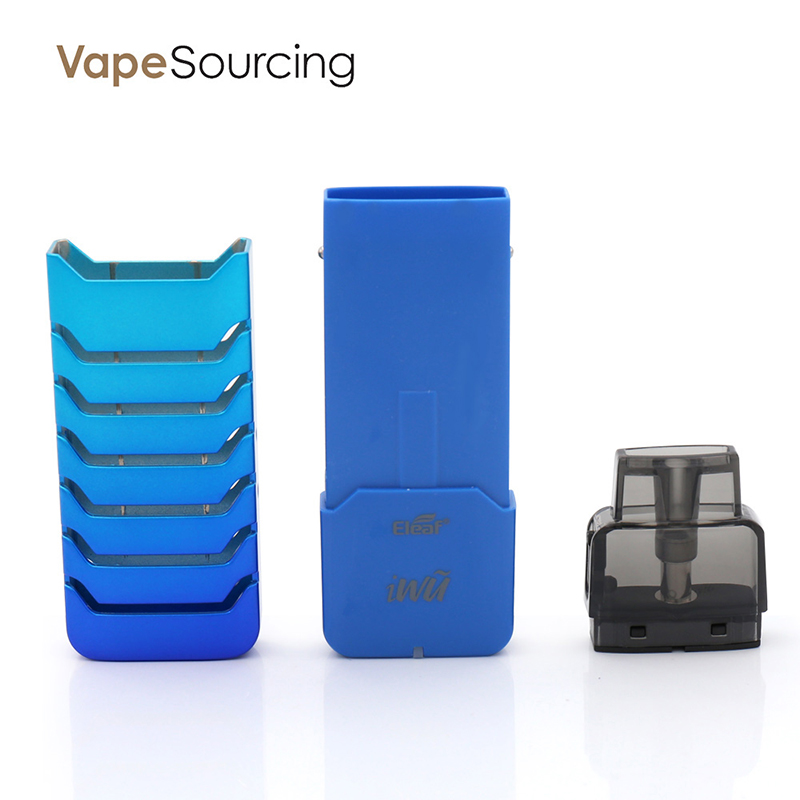 Eleaf iWũ Pod System Kit 700mAh