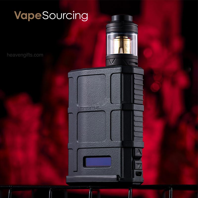 Cool Vapor Madpul Kit 200W With Lava Tank