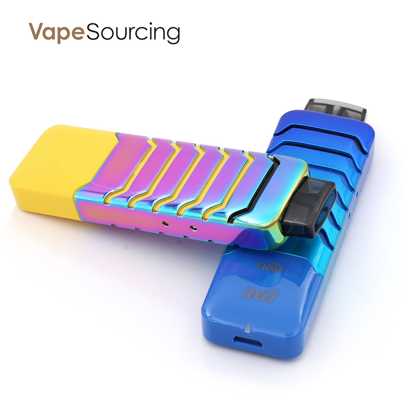 Eleaf iWũ Pod System Kit 700mAh