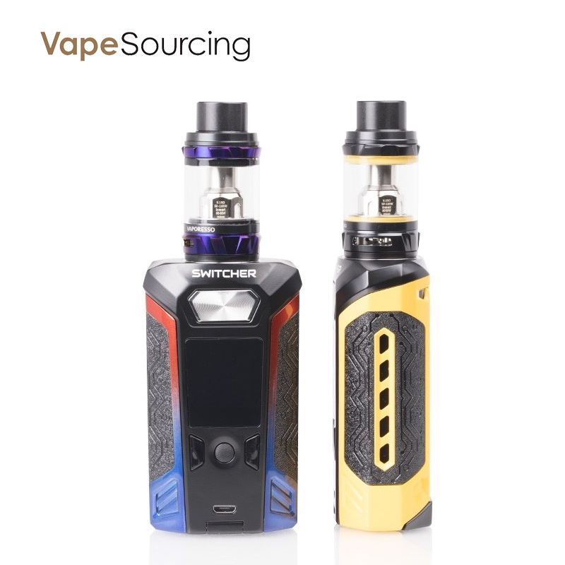 Vaporesso Switcher Kit with NRG tank 220W(Transformer Kit)