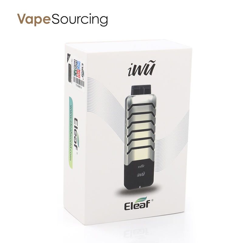 Eleaf iWũ Pod System Kit 700mAh