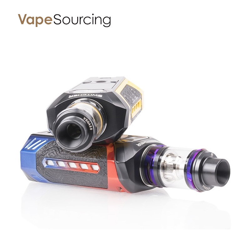 Vaporesso Switcher Kit with NRG tank 220W(Transformer Kit)