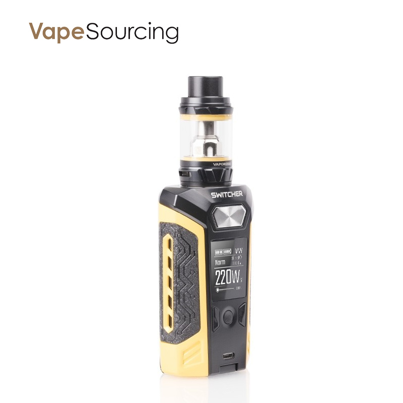 Vaporesso Switcher Kit with NRG tank 220W(Transformer Kit)