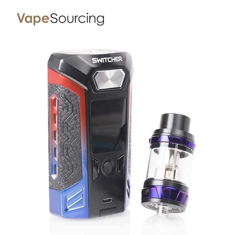 Vaporesso Switcher Kit with NRG tank 220W(Transformer Kit)