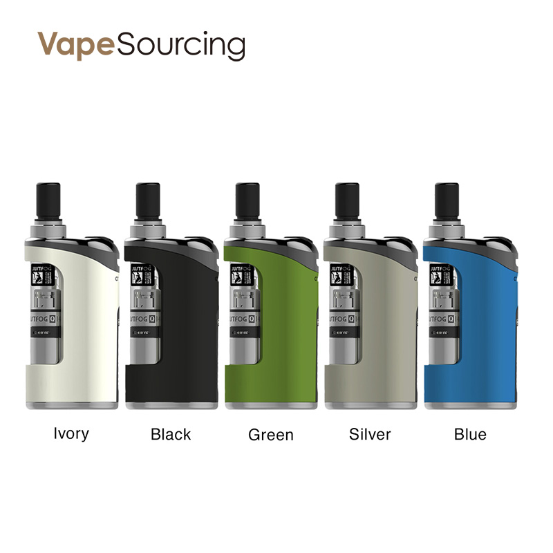 JUSTFOG Compact 14 Kit 1500mAh with Q14 Atomizer