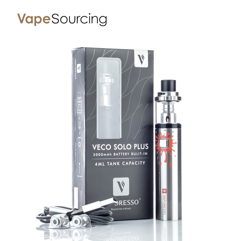 Vaporesso VECO Plus SOLO Starter Kit