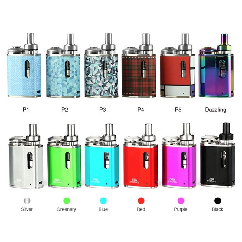 Eleaf iStick Pico Baby Kit