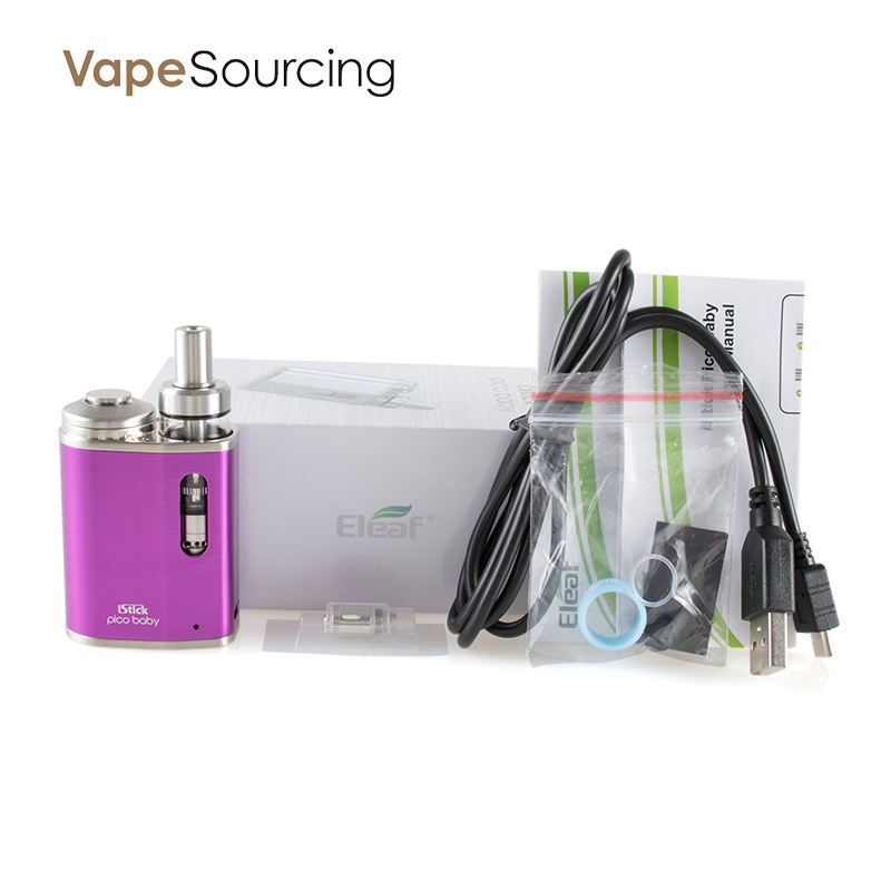 Eleaf iStick Pico Baby Kit