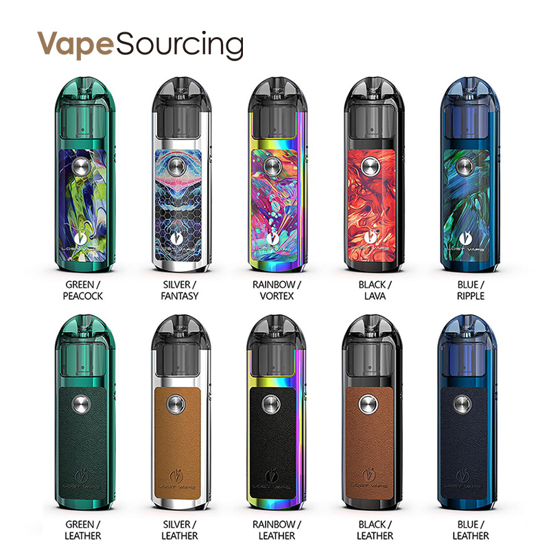 Lost Vape Lyra Pod System Kit 1000mAh