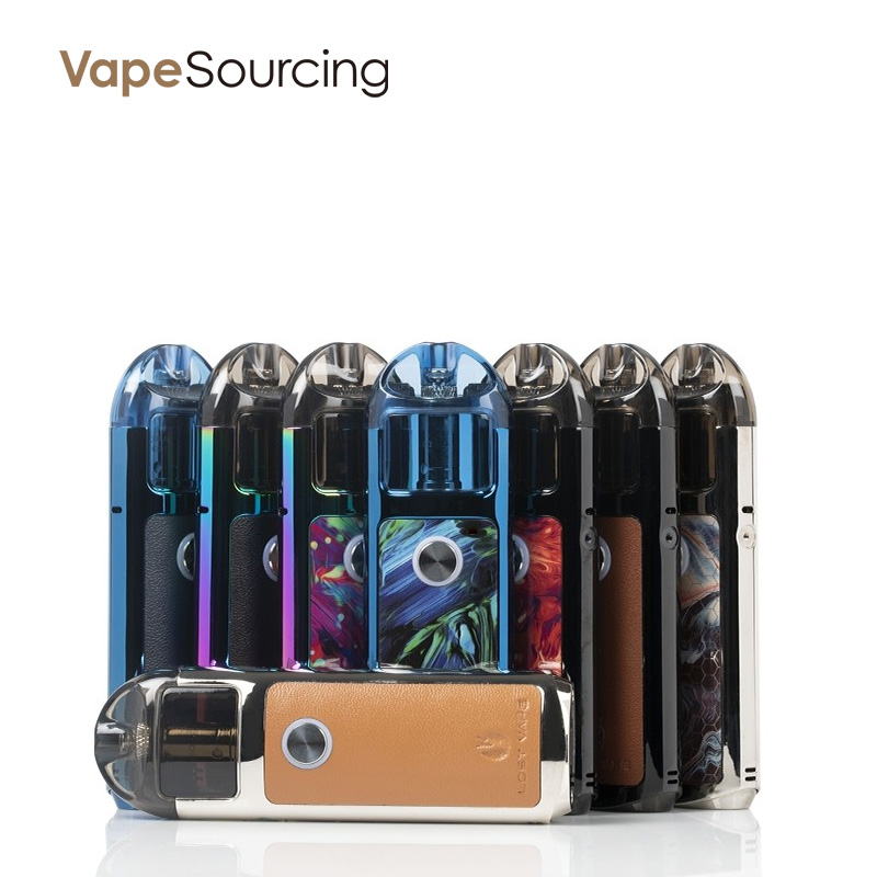 Lost Vape Lyra Pod System Kit 1000mAh