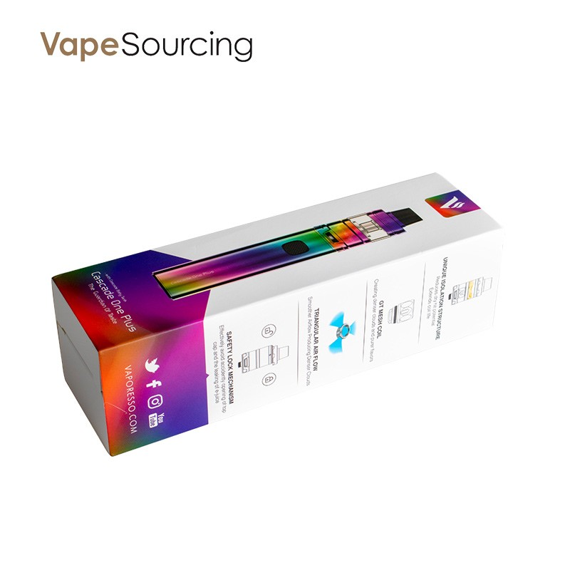 Vaporesso Cascade One Plus Kit