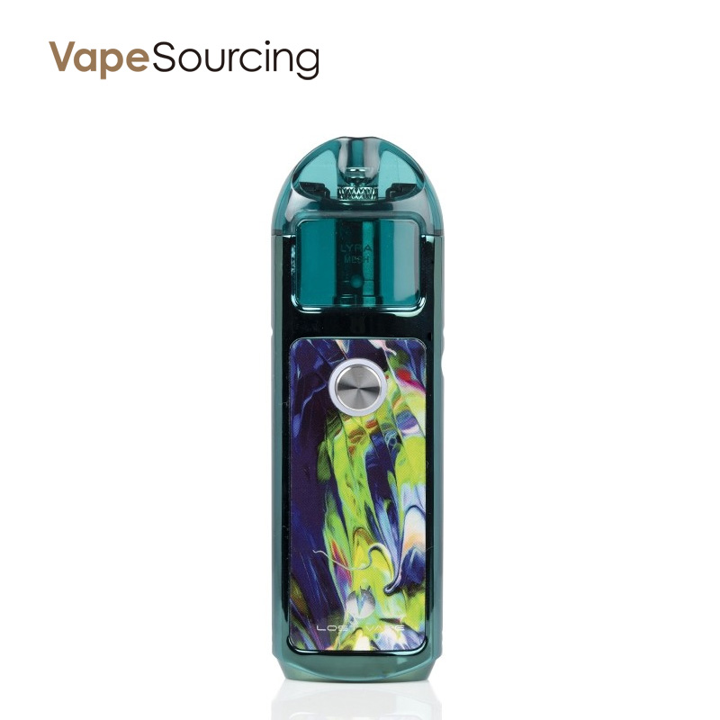 Lost Vape Lyra Pod System Kit 1000mAh