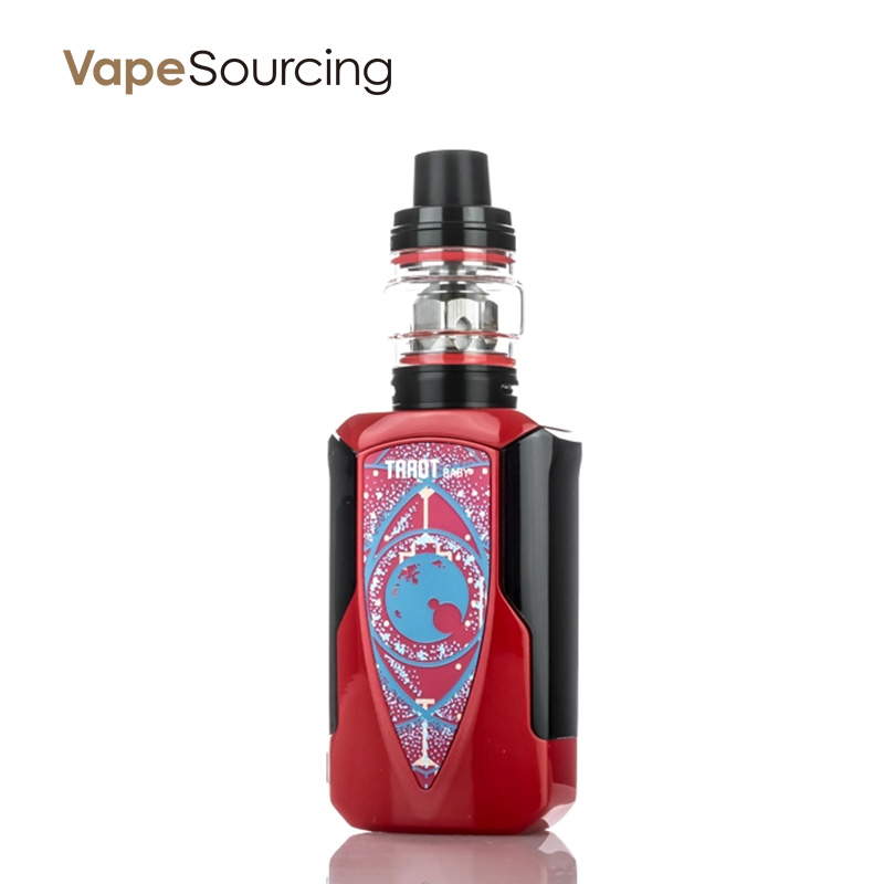 Vaporesso Tarot Baby Kit 85W With NRG SE Tank