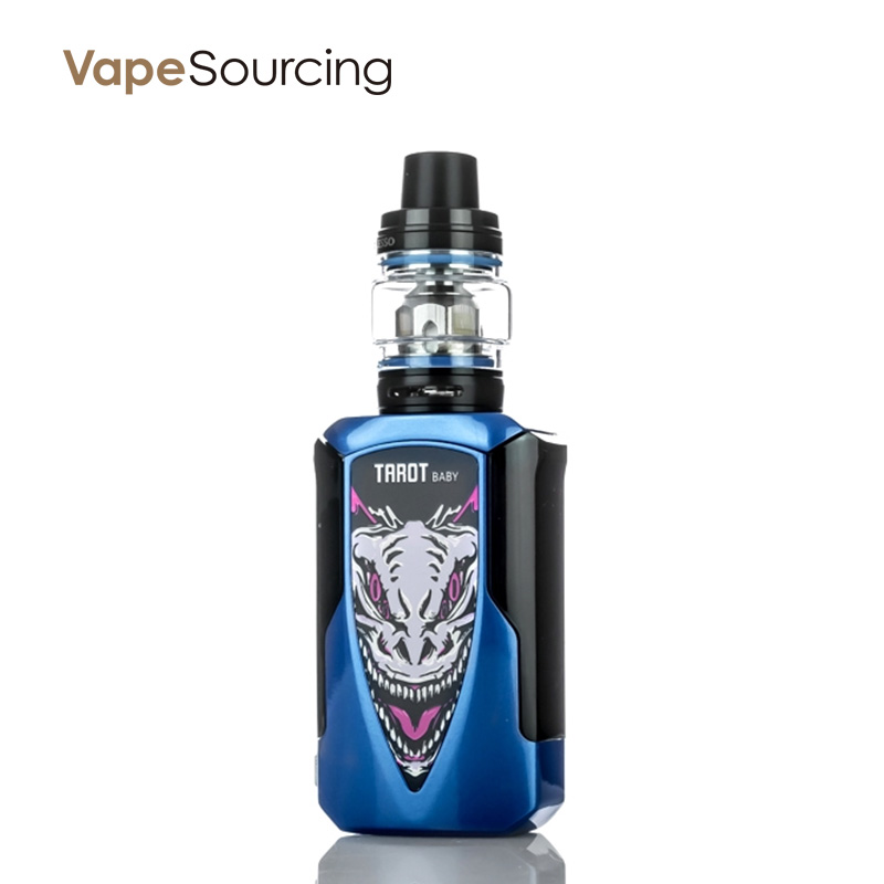 Vaporesso Tarot Baby Kit 85W With NRG SE Tank