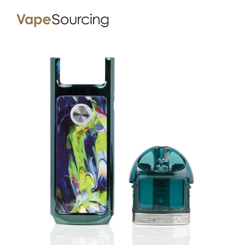 Lost Vape Lyra Pod System Kit 1000mAh