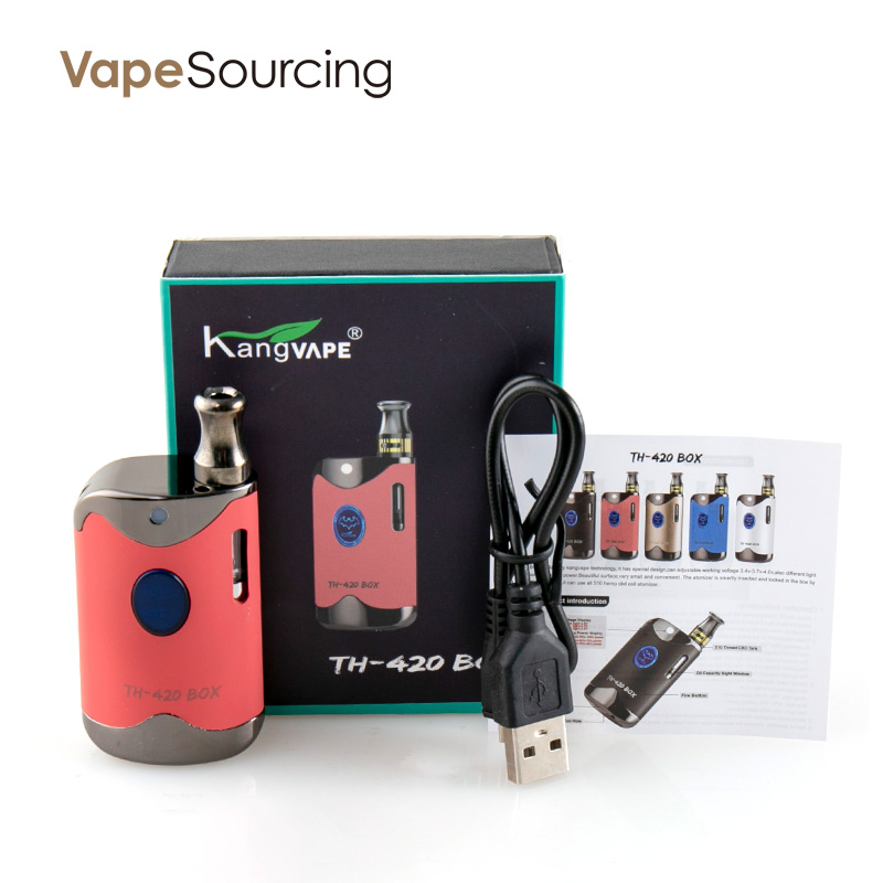 Kangvape TH-420 BOX Vaporizer Kit 650mAh