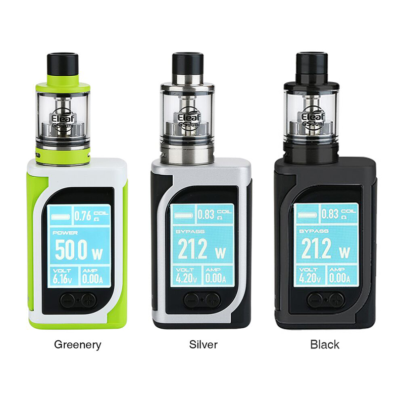 Eleaf iStick Kiya with GS Juni Kit