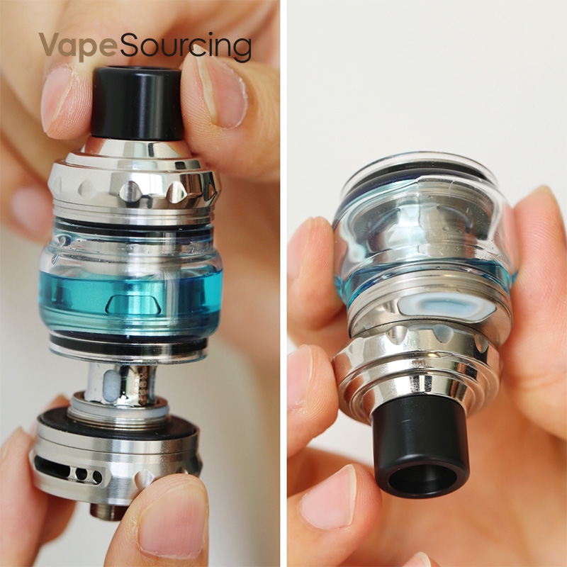 Eleaf MELO 5 Atomizer 2ml/4ml