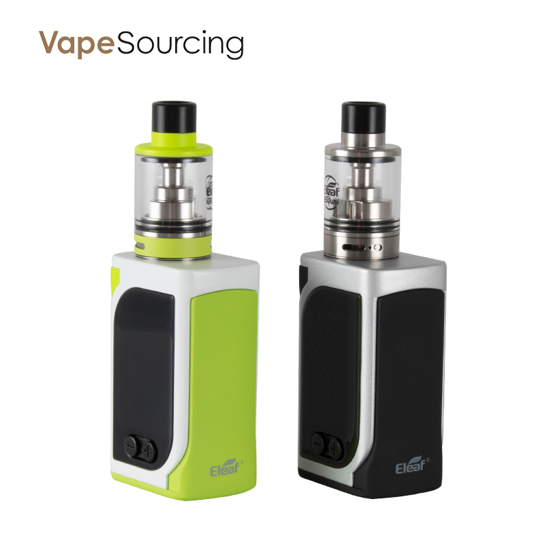 Eleaf iStick Kiya with GS Juni Kit