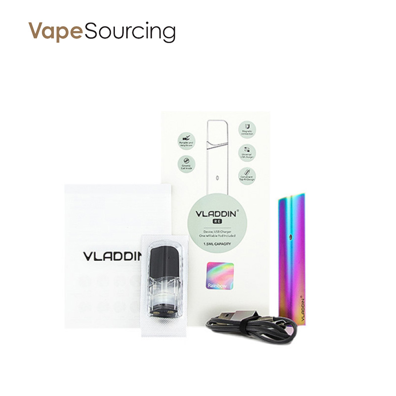 Vladdin RE Kit 350mAh