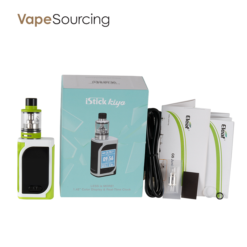 Eleaf iStick Kiya with GS Juni Kit