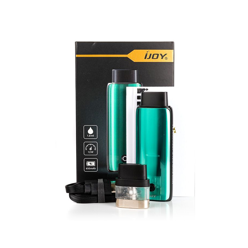 IJOY Neptune Pod System Kit 650mAh New Color