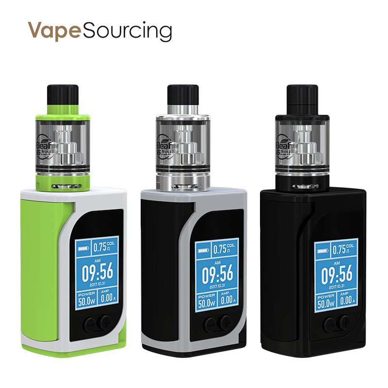 Eleaf iStick Kiya with GS Juni Kit