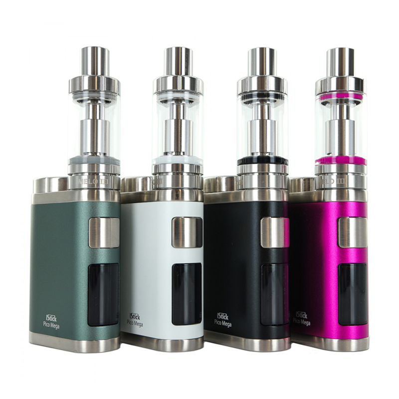 Eleaf iStick Pico Mega Kit 80W with Melo 3 III Atomizer