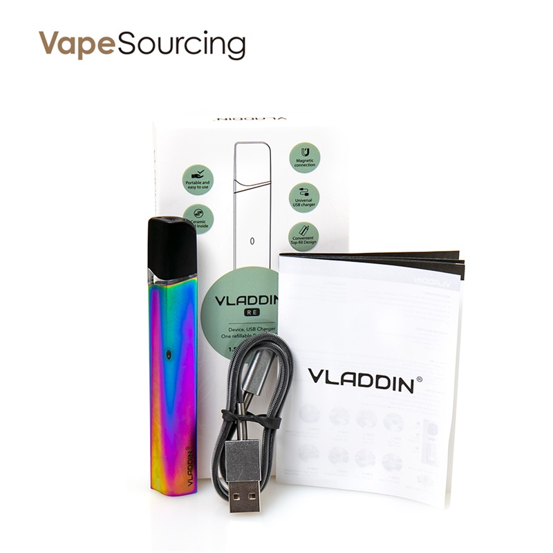 Vladdin RE Kit 350mAh