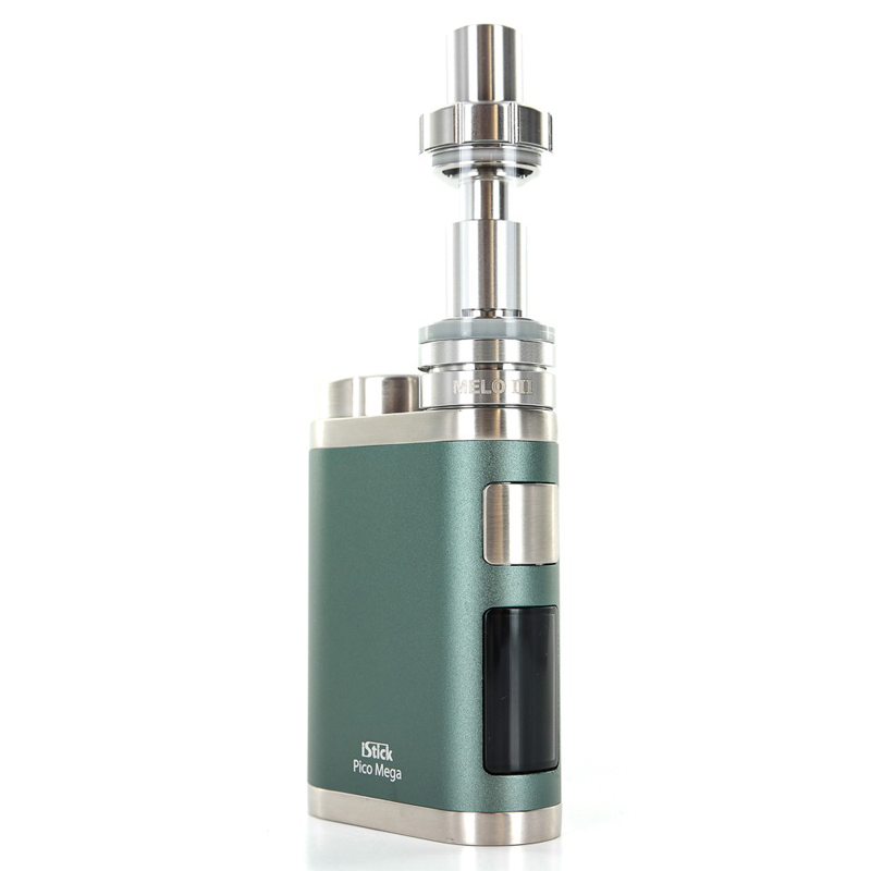 Eleaf iStick Pico Mega Kit 80W with Melo 3 III Atomizer