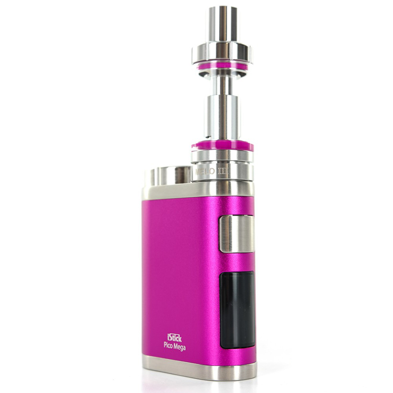 Eleaf iStick Pico Mega Kit 80W with Melo 3 III Atomizer