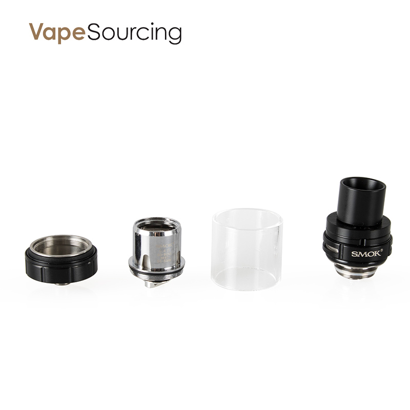 SMOK Majesty Kit 225W with TFV8 X-Baby Tank