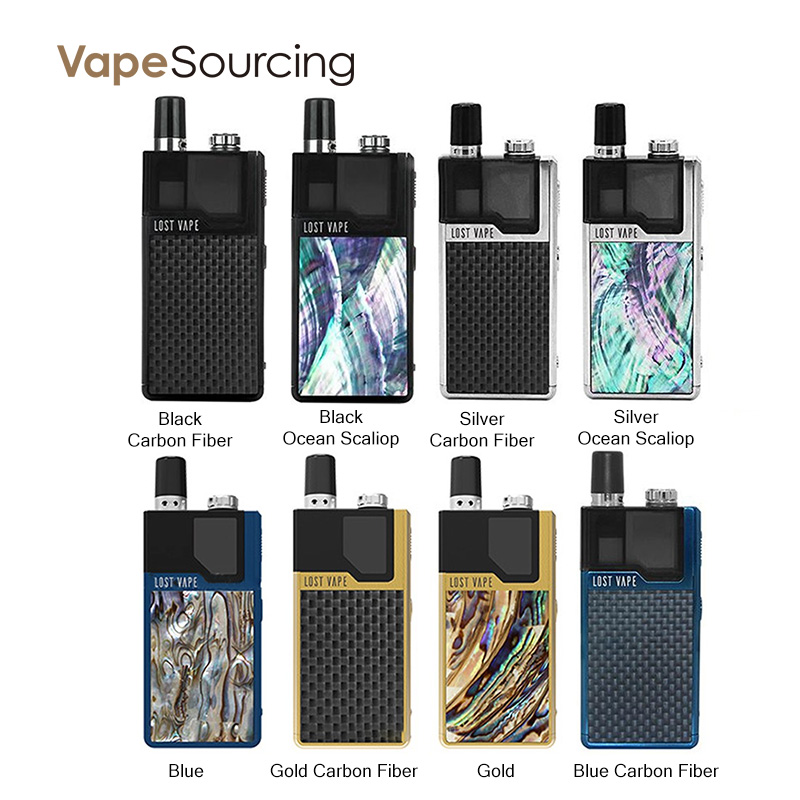 Lost Vape Orion Kit 950mAh