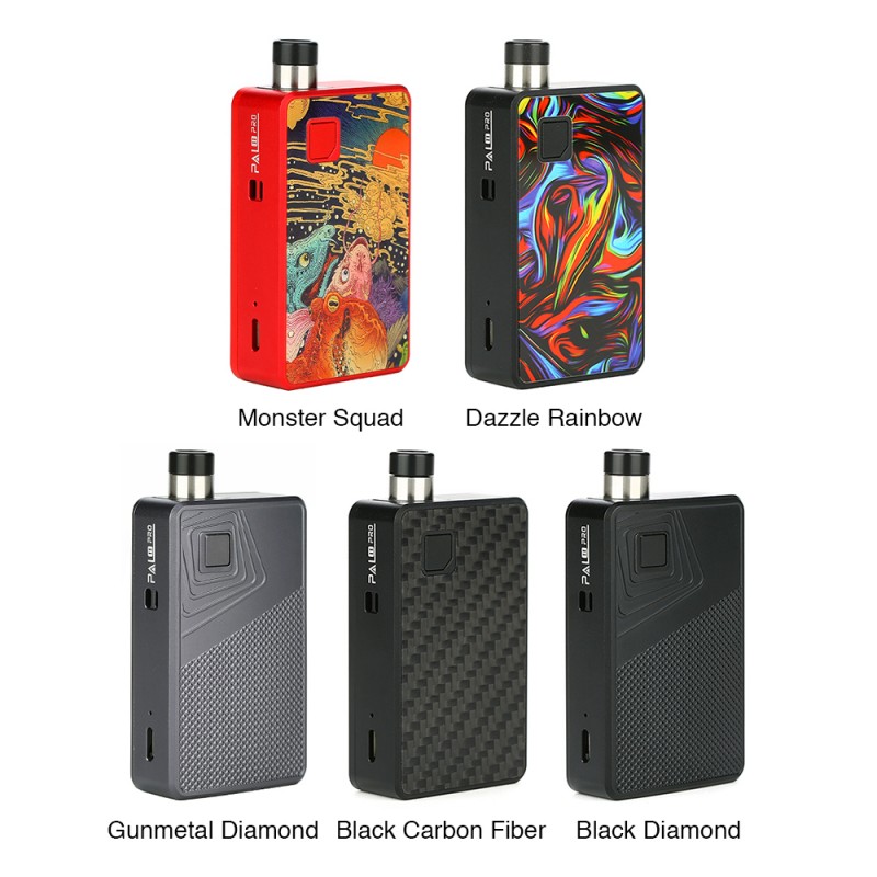 Artery PAL II Pro Pod System Kit 1000mAh