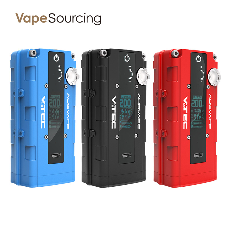 Augvape VTEC1.8 BOX Mod 200W