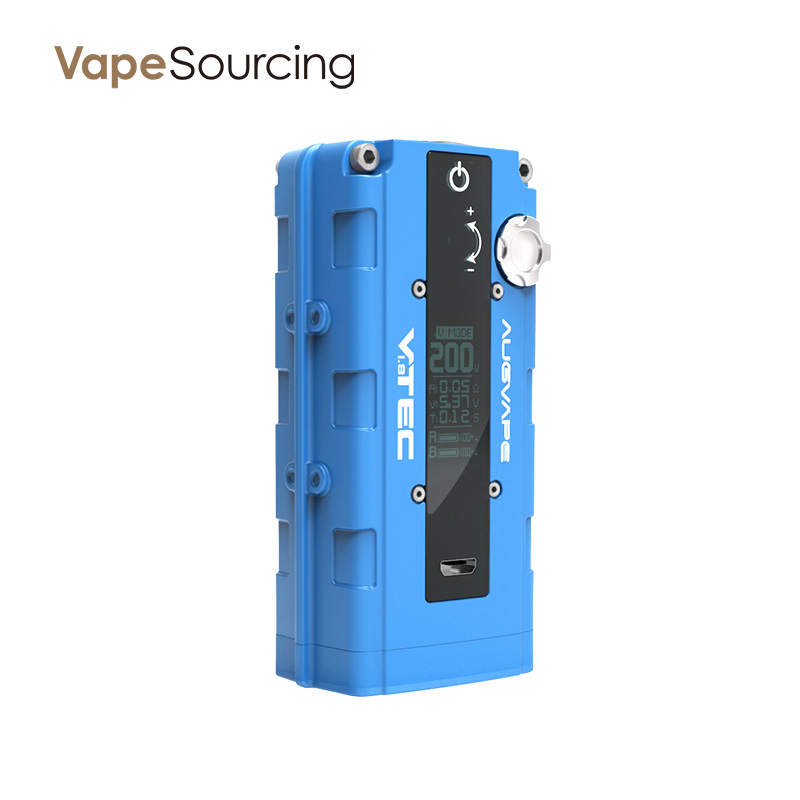 Augvape VTEC1.8 BOX Mod 200W