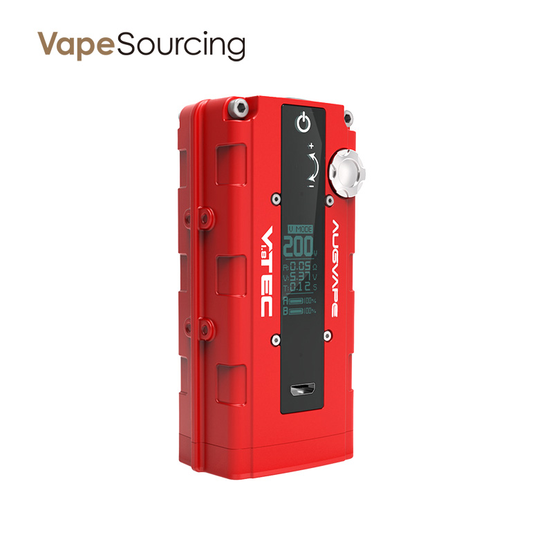 Augvape VTEC1.8 BOX Mod 200W