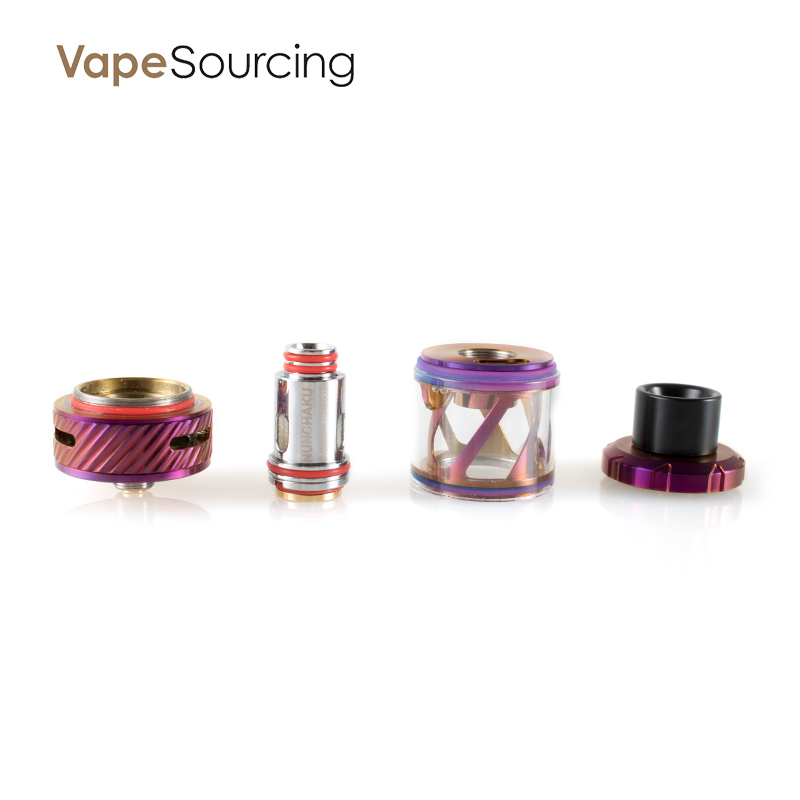 Uwell Nunchaku 80W Full Kit